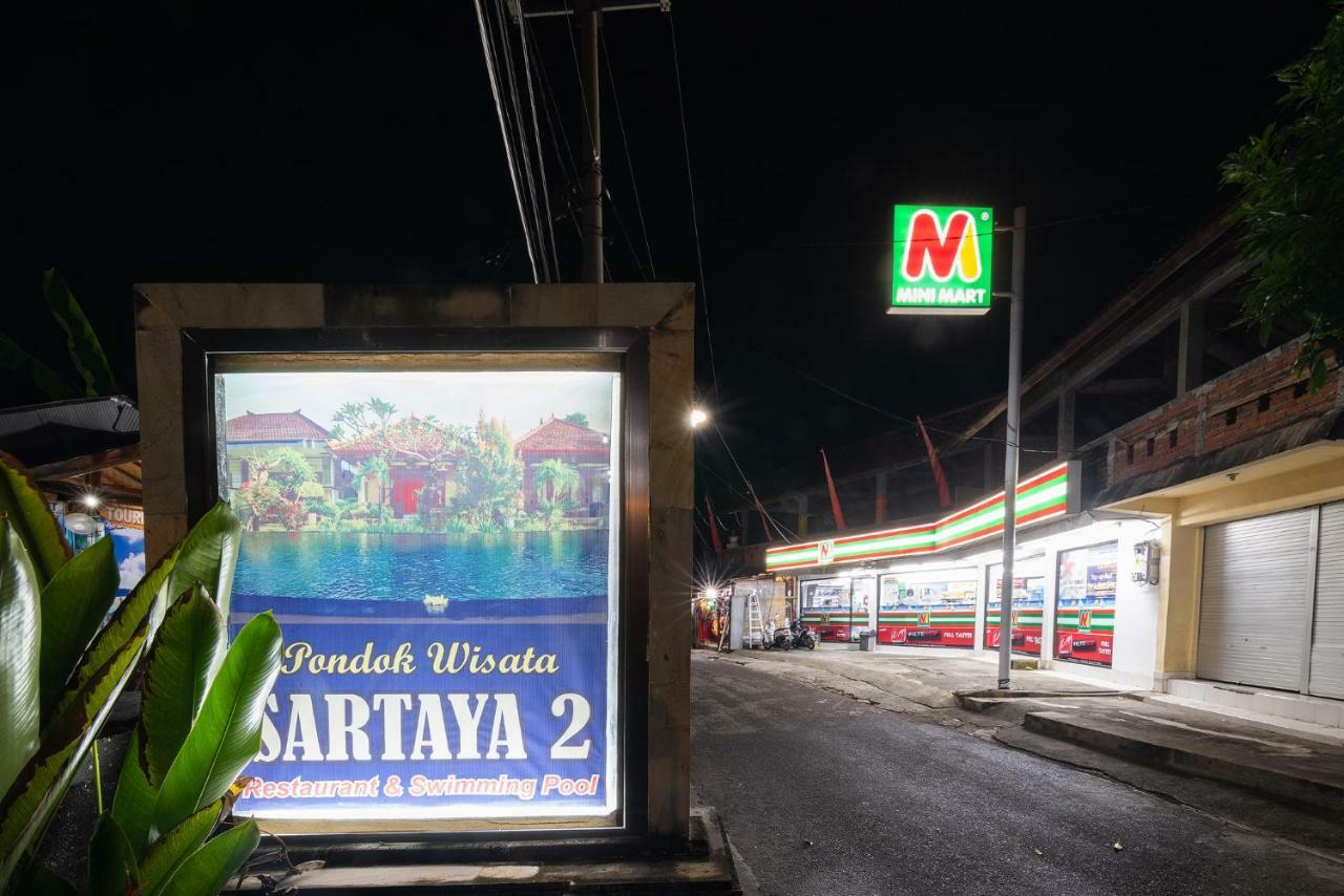Pondok Wisata Sartaya 2 โลวินา ภายนอก รูปภาพ