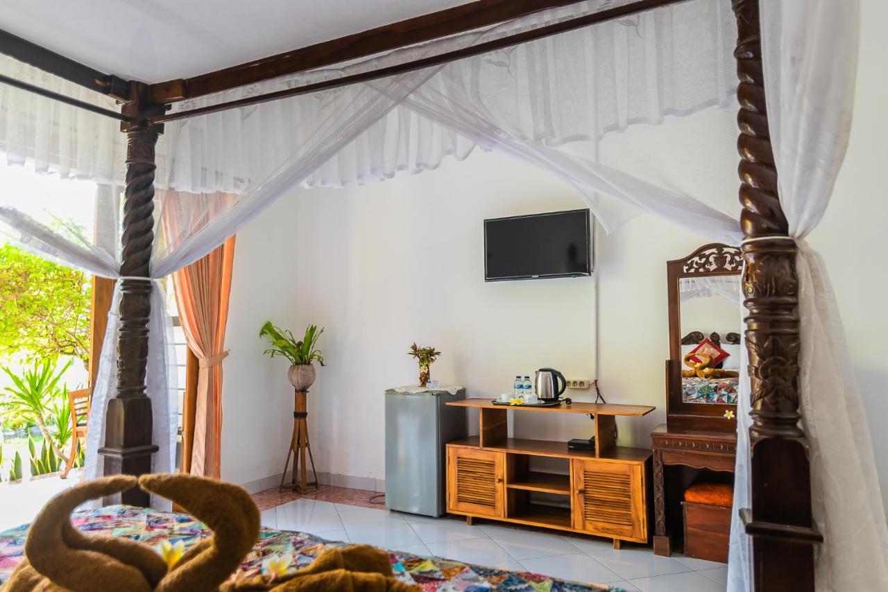 Pondok Wisata Sartaya 2 โลวินา ภายนอก รูปภาพ
